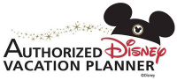 Authorized Disney Vacation Planner