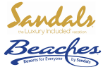 Sandals Beaches